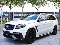 Mercedes-benz gls 63 amg 4matic 5.5 v8 bi turbo 585pk automaat 2016 - afbeelding 52 van  52