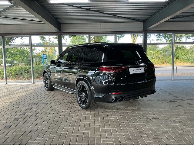 Mercedes-benz / gls-class/ gls 63 4matic+ amg x176 / 610 pk btw auto - afbeelding 5 van  51