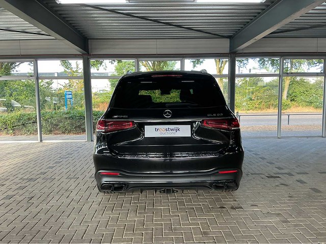Mercedes-benz / gls-class/ gls 63 4matic+ amg x176 / 610 pk btw auto - afbeelding 6 van  51