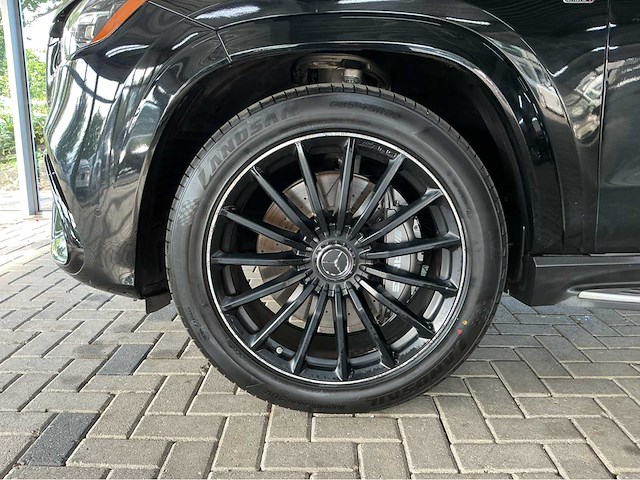 Mercedes-benz / gls-class/ gls 63 4matic+ amg x176 / 610 pk btw auto - afbeelding 14 van  51