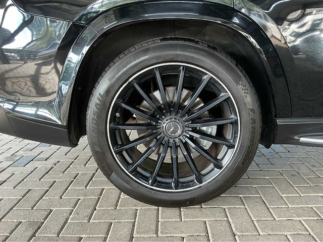Mercedes-benz / gls-class/ gls 63 4matic+ amg x176 / 610 pk btw auto - afbeelding 15 van  51
