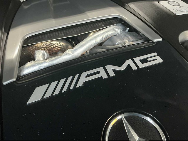 Mercedes-benz / gls-class/ gls 63 4matic+ amg x176 / 610 pk btw auto - afbeelding 19 van  51