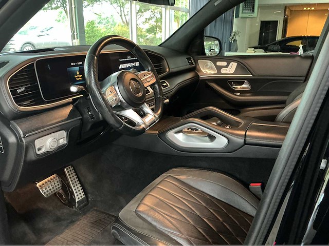 Mercedes-benz / gls-class/ gls 63 4matic+ amg x176 / 610 pk btw auto - afbeelding 25 van  51