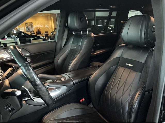 Mercedes-benz / gls-class/ gls 63 4matic+ amg x176 / 610 pk btw auto - afbeelding 29 van  51