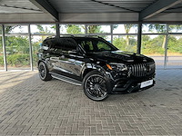 Mercedes-benz / gls-class/ gls 63 4matic+ amg x176 / 610 pk btw auto - afbeelding 23 van  51