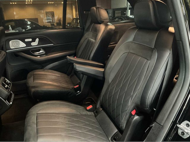 Mercedes-benz / gls-class/ gls 63 4matic+ amg x176 / 610 pk btw auto - afbeelding 35 van  51