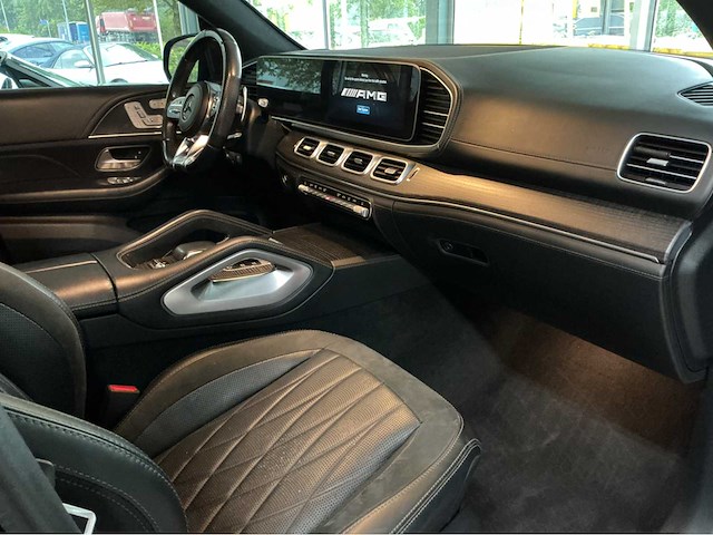 Mercedes-benz / gls-class/ gls 63 4matic+ amg x176 / 610 pk btw auto - afbeelding 37 van  51