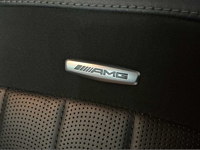 Mercedes-benz / gls-class/ gls 63 4matic+ amg x176 / 610 pk btw auto - afbeelding 39 van  51