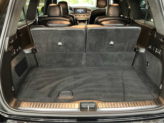 Mercedes-benz / gls-class/ gls 63 4matic+ amg x176 / 610 pk btw auto - afbeelding 46 van  51
