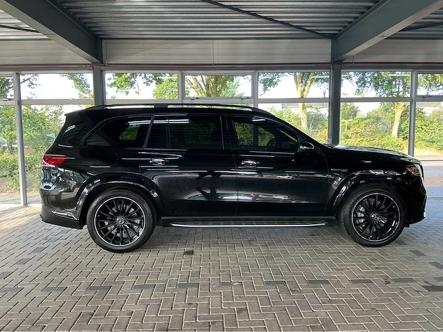 Mercedes-benz / gls-class/ gls 63 4matic+ amg x176 / 610 pk btw auto - afbeelding 45 van  51