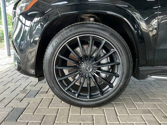 Mercedes-benz / gls-class/ gls 63 4matic+ amg x176 / 610 pk btw auto - afbeelding 3 van  51
