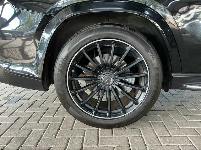 Mercedes-benz / gls-class/ gls 63 4matic+ amg x176 / 610 pk btw auto - afbeelding 15 van  51