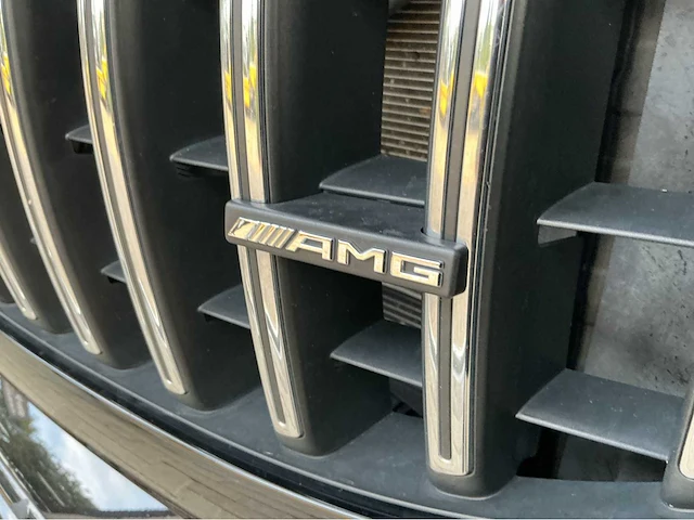 Mercedes-benz / gls-class/ gls 63 4matic+ amg x176 / 610 pk btw auto - afbeelding 16 van  51