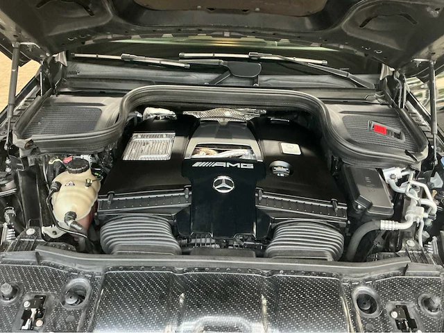 Mercedes-benz / gls-class/ gls 63 4matic+ amg x176 / 610 pk btw auto - afbeelding 20 van  51