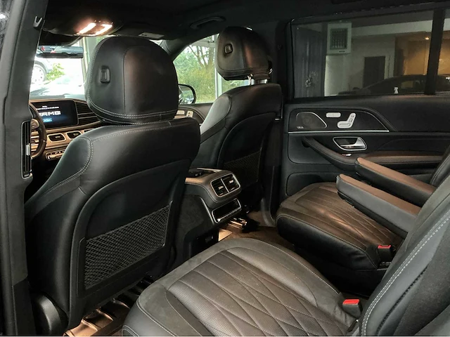 Mercedes-benz / gls-class/ gls 63 4matic+ amg x176 / 610 pk btw auto - afbeelding 33 van  51