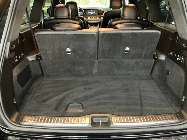Mercedes-benz / gls-class/ gls 63 4matic+ amg x176 / 610 pk btw auto - afbeelding 46 van  51