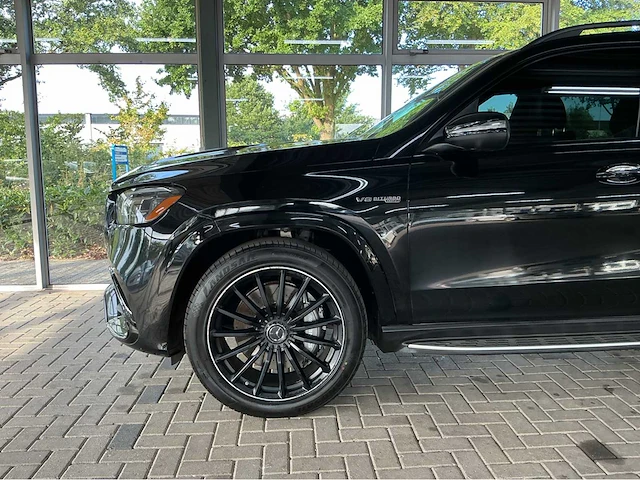 Mercedes-benz / gls-class/ gls 63 4matic+ amg x176 / 610 pk btw auto - afbeelding 50 van  51