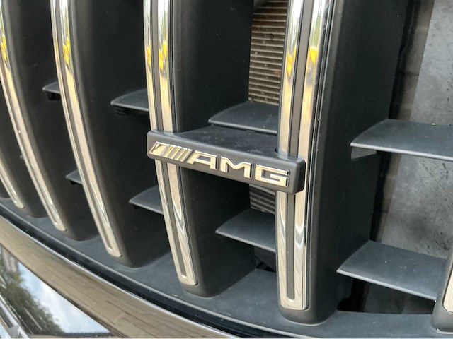 Mercedes-benz / gls-class/ gls 63 4matic+ amg x176 / 610 pk btw auto - afbeelding 10 van  29