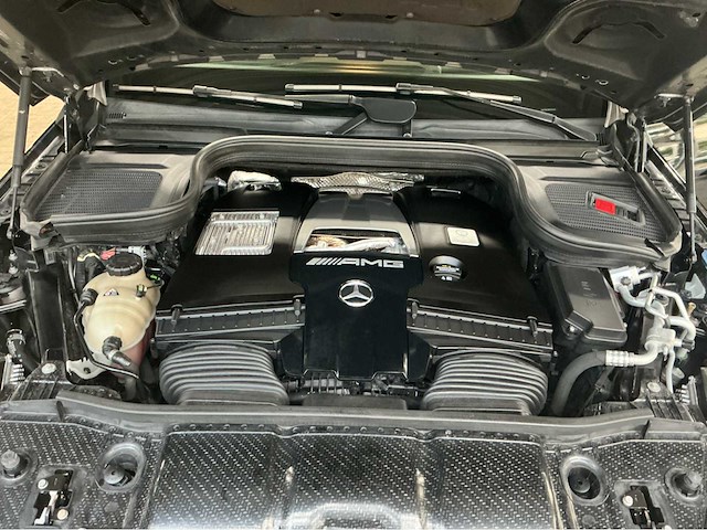 Mercedes-benz / gls-class/ gls 63 4matic+ amg x176 / 610 pk btw auto - afbeelding 12 van  29