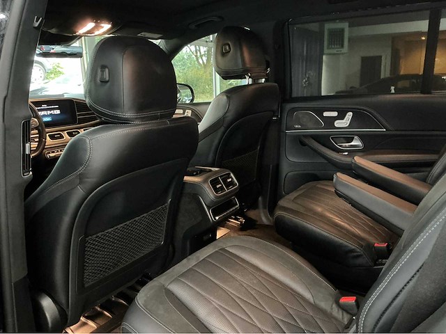 Mercedes-benz / gls-class/ gls 63 4matic+ amg x176 / 610 pk btw auto - afbeelding 19 van  29