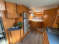 Mercedes benz kampeerwagen 3.5 611 d-ii camper bd-hz-26 - afbeelding 3 van  28