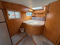 Mercedes benz kampeerwagen 3.5 611 d-ii camper bd-hz-26 - afbeelding 4 van  28