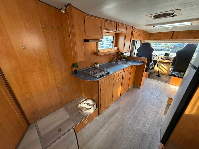 Mercedes benz kampeerwagen 3.5 611 d-ii camper bd-hz-26 - afbeelding 6 van  28