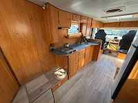 Mercedes benz kampeerwagen 3.5 611 d-ii camper bd-hz-26 - afbeelding 6 van  28