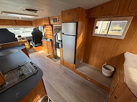 Mercedes benz kampeerwagen 3.5 611 d-ii camper bd-hz-26 - afbeelding 7 van  28