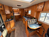 Mercedes benz kampeerwagen 3.5 611 d-ii camper bd-hz-26 - afbeelding 8 van  28