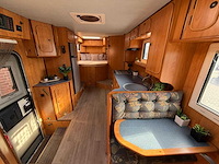 Mercedes benz kampeerwagen 3.5 611 d-ii camper bd-hz-26 - afbeelding 9 van  28