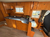 Mercedes benz kampeerwagen 3.5 611 d-ii camper bd-hz-26 - afbeelding 10 van  28