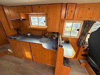 Mercedes benz kampeerwagen 3.5 611 d-ii camper bd-hz-26 - afbeelding 11 van  28