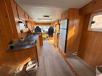 Mercedes benz kampeerwagen 3.5 611 d-ii camper bd-hz-26 - afbeelding 15 van  28