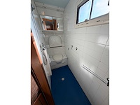 Mercedes benz kampeerwagen 3.5 611 d-ii camper bd-hz-26 - afbeelding 17 van  28