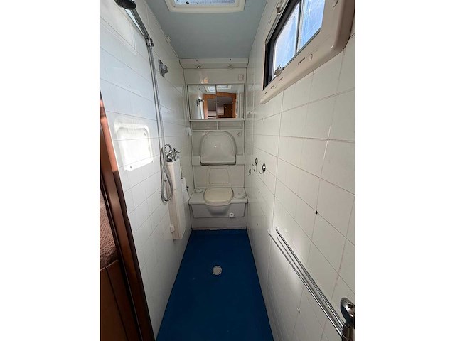 Mercedes benz kampeerwagen 3.5 611 d-ii camper bd-hz-26 - afbeelding 18 van  28