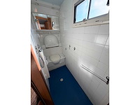 Mercedes benz kampeerwagen 3.5 611 d-ii camper bd-hz-26 - afbeelding 19 van  28