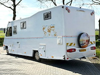 Mercedes benz kampeerwagen 3.5 611 d-ii camper bd-hz-26 - afbeelding 23 van  28