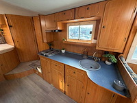 Mercedes benz kampeerwagen 3.5 611 d-ii camper bd-hz-26 - afbeelding 26 van  28
