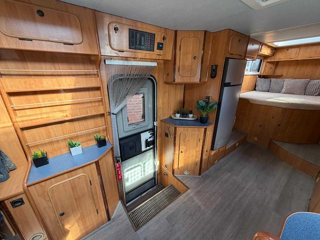 Mercedes benz kampeerwagen 3.5 611 d-ii camper bd-hz-26 - afbeelding 28 van  28