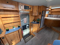 Mercedes benz kampeerwagen 3.5 611 d-ii camper bd-hz-26 - afbeelding 28 van  28