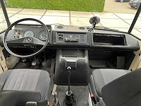 Mercedes-benz l608d 1978 |camper|unique| industriemotor | 4-svn-03 - afbeelding 2 van  25
