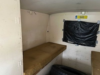 Mercedes-benz l608d 1978 |camper|unique| industriemotor | 4-svn-03 - afbeelding 11 van  25