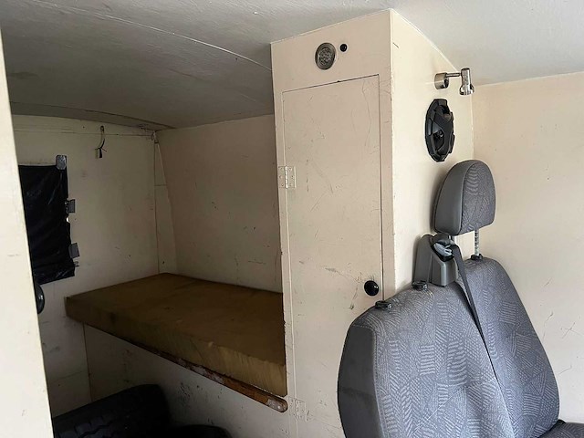 Mercedes-benz l608d 1978 |camper|unique| industriemotor | 4-svn-03 - afbeelding 13 van  25