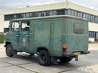 Mercedes-benz l608d 1978 |camper|unique| industriemotor | 4-svn-03 - afbeelding 19 van  25
