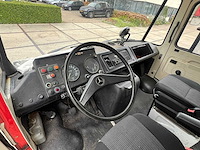 Mercedes-benz l608d 1978 |camper|unique| industriemotor | 4-svn-03 - afbeelding 24 van  25