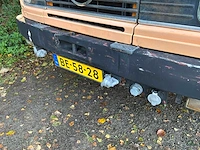 Mercedes-benz lpko 1113 b camper - afbeelding 25 van  32