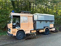 Mercedes-benz lpko 1113 b camper - afbeelding 6 van  32