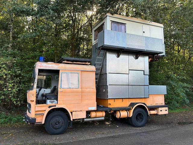 Mercedes-benz lpko 1113 b camper - afbeelding 1 van  32