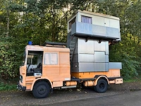 Mercedes-benz lpko 1113 b camper